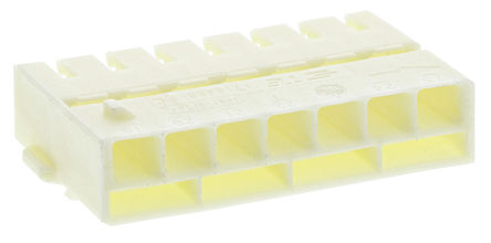 TE Connectivity - 1718488-1 - TE Connectivity AMP MCP 2.8 ϵ 7· °װ Ȼɫ ĸ Ƭ 1718488-1		