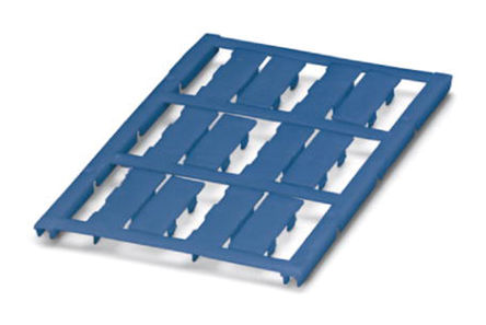 Phoenix Contact - 0825383 - Phoenix Contact 6װ ɫ й̶ ±ʶ 0825383, 23 mm		