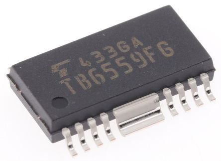 Toshiba - TB6559FG(O,8,EL) - Toshiba  IC TB6559FG(O,8,EL), ˢʽֱ, 2.5A, 10  30 V		