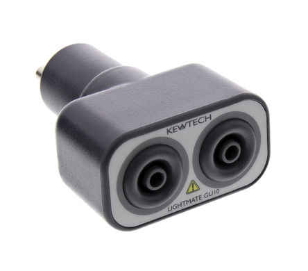 Kewtech Corporation - Lightmate GU10 - Kewtech Corporation Lightmate GU10 Դ, ʹڵƾ		