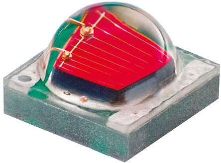 Cree - XBDRDO-00-0000-000000901 - Cree XLamp XB-D ϵ Ⱥɫ (615 nm ) LED XBDRDO-00-0000-000000901, 氲װ		