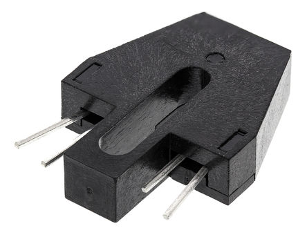 Optek - OPB704 - Optek 3.8 mm  LED Դ ״  紫 OPB704, NPN		