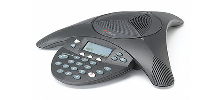 POLYCOM - P0160 - POLYCOM SoundStation 2 LCD ʾ  ߺͻ绰 P0160		