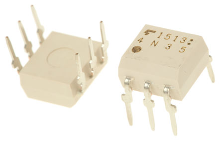 Toshiba - 4N35(SHORT) - Toshiba  4N35(SHORT), ֱ, , 6 PDIP װ		