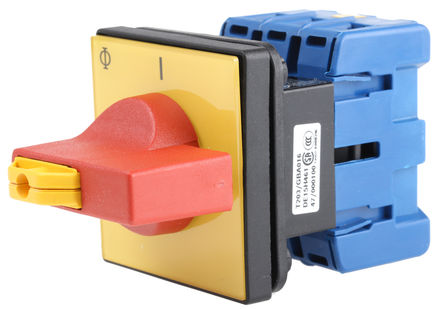 Kraus & Naimer - KG64T203/GBA016E - Kraus & Naimer IP65 3 尲װװ ۶ϸ뿪 KG64T203/GBA016E, 63 A, 22 kW		