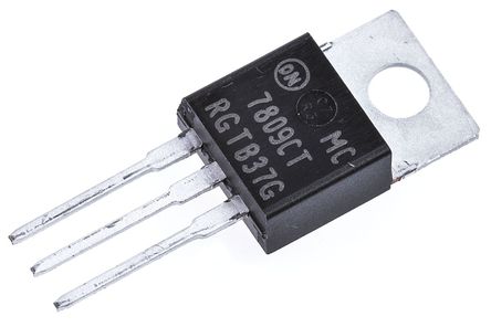 ON Semiconductor - MC7809CTG - ON Semiconductor MC78xx ϵ MC7809CTG ѹ,  35 V, 9 V, 4%ȷ, 2.2A, 3 TO-220		