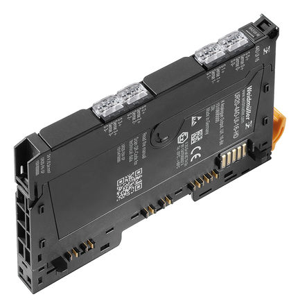 Weidmuller - 1510690000 - Weidmuller Զ/ģ 1510690000, 4 x I/O, 85 mA, 120 x 11.5 x 76 mm		