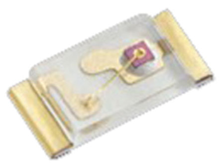 Kingbright - KPG-1608VBC-D - Kingbright ɫ (470 nm ) LED KPG-1608VBC-D, 4 V, 200 mcd, 120 ӽ 1608 (0603) װ		