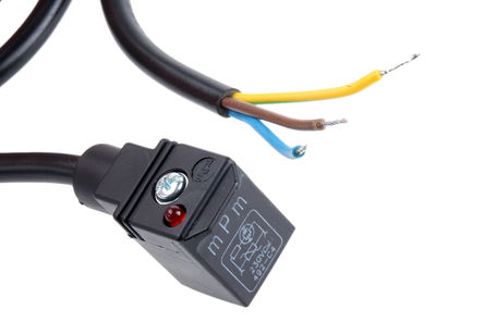 Norgren - V10016-D01 - Norgren V100 ϵ 1m Ӱ V10016-D01, DIN 		