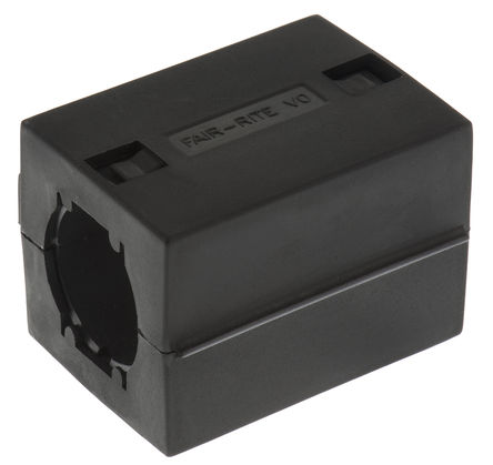 Fair-Rite - 0444173551 - Fair-Rite ɿ ׹ 0444173551, 29.2 x 14.7 x 42mm, 18.8mm׾, ӦڵŸ		