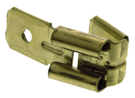 TE Connectivity - 726308-1 - TE Connectivity  726308-1, ٶϿ  Ƭ 6.35 x 0.81mm		