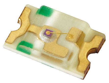 Kingbright - KPHCM-2012SYCK - Kingbright ɫ (590 nm ) LED KPHCM-2012SYCK, 2.5 V, 150 mcd, 110 ӽ 2012 (0805) װ		