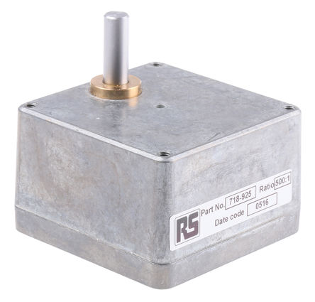 McLennan Servo Supplies - MRIG34 (500:1) - McLennan Servo Supplies 500:1   MRIG34 (500:1), 7 NmŤ		