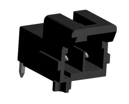 Molex - 172310-1102 - Molex Ultra-Fit ϵ 2· 3.5mmھ (1) ֱ PCB  172310-1102, Ӷ˽, 14A, ͨ		