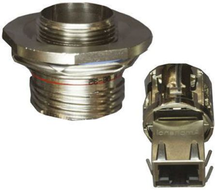 Amphenol - RJFTV71N - Amphenol RJF ϵ IP67 8· Cat5e ĸ RJ45  RJFTV71N,  , 尲װ		