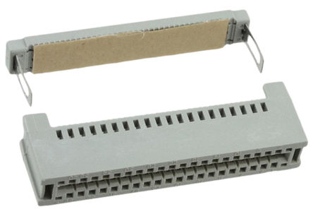 3M - 3464-0001 - 3M 3000 ϵ 2.54mm ھ 2  40 · ֱ 尲װ װ ĸ Ե 3464-0001, ƽо, 1A		