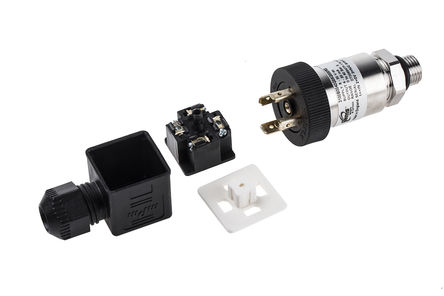 Gems Sensors - 3100B0040G05G000 - Gems Sensors IP65 40bar    ѹ 3100B0040G05G000RS, 0.25 %ȷ, 4  20 mA, 8  30 V ֱ, G1/4 ӿ		