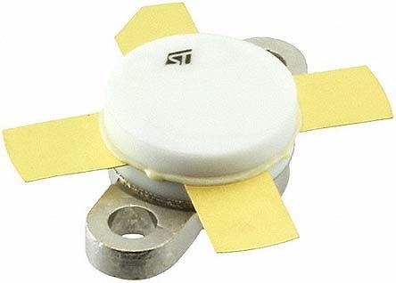 STMicroelectronics - SD2931-10W - STMicroelectronics Si N MOSFET SD2931-10W, 20 A, Vds=125 V, 4 M174װ		