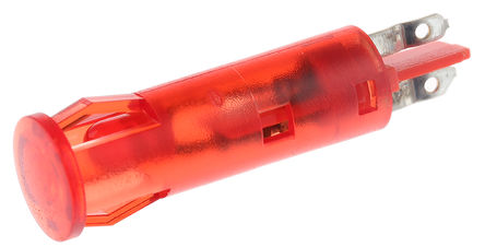 Signal Construct - SKGD06004 - Signal Construct SKGD06004 3 mm Ƕʽ ɫ LED ָʾ, ƬӶ, 6mmװ׳ߴ, 24  28 V		