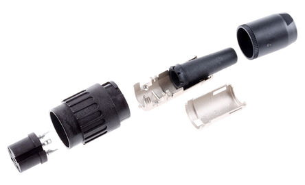 Amphenol - T3278-501 - Amphenol 3· Din  T3278-501, 5A, 300 V , °װ		