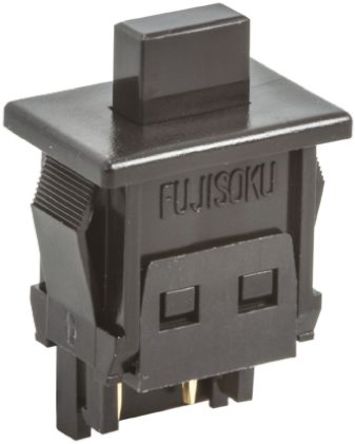 Fujisoku - SPB101BG - Fujisoku SPB101BG On-(Off)  尲װ ť, 50 mA@ 48 V ֱ		