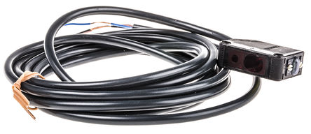 Omron - E3ZLL812M - Omron 20  300 mm LED Դ ״  봫 E3ZLL812M, PNP, Ԥߵ, IP67		