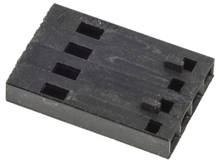 TE Connectivity - 104503-3 - TE Connectivity AMPMODU MTE ϵ 2.54mm ھ 1  4 ·  °װ PCB  104503-3		