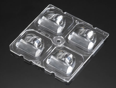 Ledil - C12362_STRADA-2X2-DWC - LEDiL Strada-Module ϵ 4-LED ֵ LED ͸ C12362_STRADA-2X2-DWC		