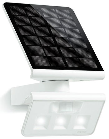 Steinel - XSolar L-S WHT - Steinel XSolar ϵ 1.2 W IP44 LED  671006, 6 LED, 298 x 189 x 186.5 mm, ̫		