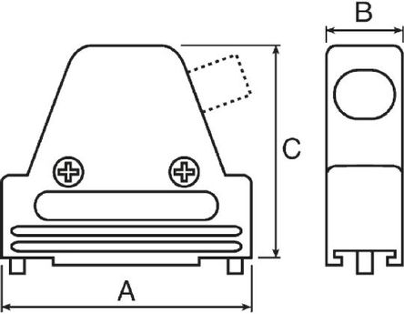 MH Connectors - MHDVSL9-K - MH Connectors MHDVSL ϵ 9 · б ɫ п D-sub ׿ MHDVSL9-K, Ӧ		