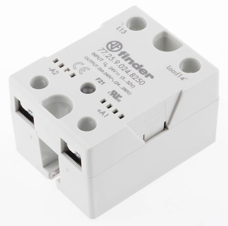 Finder - 77.25.9.024.8250 - Finder 25 A ɢ  ̵̬ 77.25.9.024.8250, 㽻л, 280 V 		