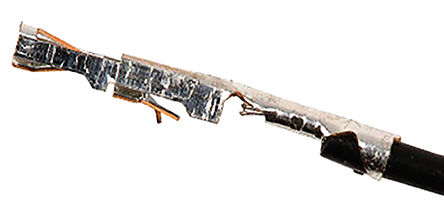 Molex - 1602-1124 - Molex SL ϵ ĸ ѹӴ 1602-1124, ƽ ͭо, 24AWG  22AWG		