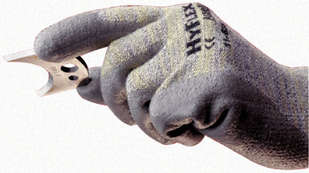 Ansell - 11-630/10 - Ansell 2װ ĥ𣬿и͸ﻷ̣ͣ˺ ɫ ޡHPPEKevlar ظʹõ 11-630/10, ߴ10 - L		