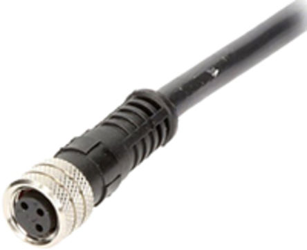 Brad - 120027-0070 - Brad 120027 ϵ 1200270070 IP67 M8   ն˽ͷ  , 3 A 60 V 0.25 mm2		