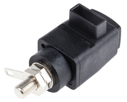 Schutzinger - SDK 5230 / SW - Schutzinger SDK 5230 / SW ɫ 4mm , 300V 16A, 		