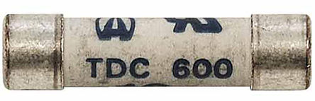 Cooper Bussmann - TDC600-2A - Cooper Bussmann TDC600 ϵ F۶ٶ 2A ʽ۶ TDC600-2A		
