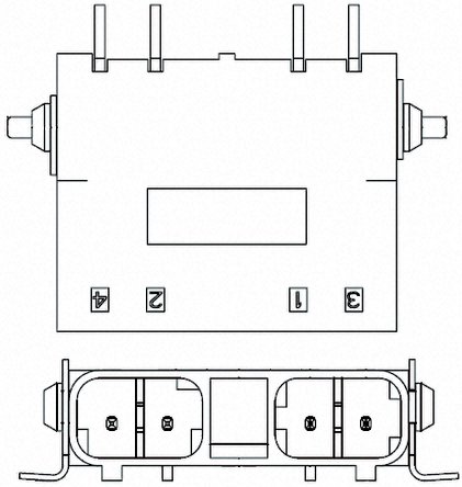 TE Connectivity - 2106056-2 - TE Connectivity Slimseal SSL ϵ 2· 3.5mmھ (1) ֱ  2106056-2, Ӷ˽, 5A, 氲װ		