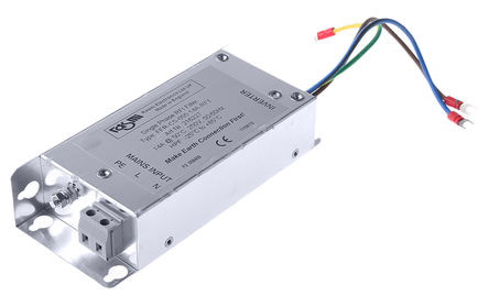 Mitsubishi - FFR-CS-050-14A-RF1 - Mitsubishi EMI ˲, 14 A, 168 x 72 x 38 mm, ʹ FR-D720S-008-042, FR-E720S-008-030 EC		