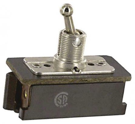 TE Connectivity - 7360K7 (1520228-3) - TE Connectivity DPST л 7360K7 (1520228-3),  - , 10 A @ 250 V 		