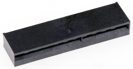 Samtec - PEC-10-01-T-S - Samtec PEC ϵ 2.54mm ھ 10 · ֱ ͨ װ ĸ Ե PEC-10-01-T-S, о, 9.8A		