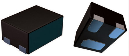 DiodesZetex - DMN2550UFA-7B - DiodesZetex N Si MOSFET DMN2550UFA-7B, 600 mA, Vds=20 V, 3 X2-DFN0806װ		