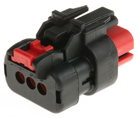 TE Connectivity - 776523-1 - TE Connectivity AMPSEAL 16 ϵ 3· °װ ɫ ĸ  776523-1		