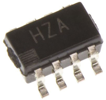 Analog Devices - AD8293G80BRJZ-R2 - Analog Devices AD8293G80BRJZ-R2 ǱŴ, 30Vƫ, 110dB CMRR, , 1.8  5.5 VԴ, 8 SOT-23װ		