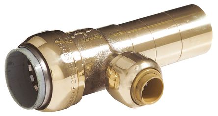 Sharkbite - SB01221022ST - Sharkbite 90 ͨ 22 x 10mm ֧ͨ		