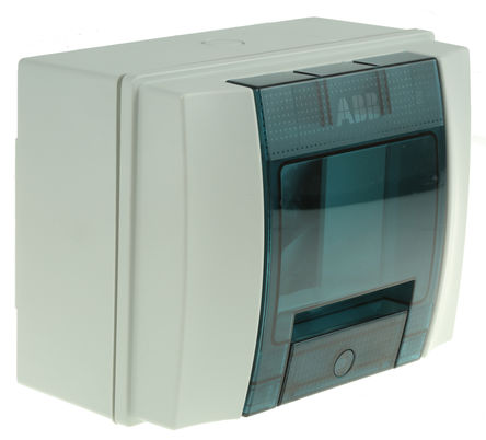 ABB - 1SL1200A00 - ABB MISTRAL65 ϵ 4· IP65  63A  1SL1200A00, 202 x 152 x 117mm		