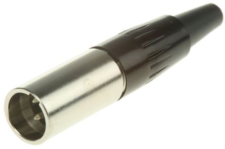 Switchcraft - TA3MX - Switchcraft Tini QGϵ 3· ֱ °װ ͷ, 5A		