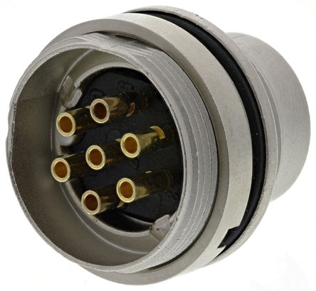 Lumberg - 0314 07 - Lumberg IP68 7· Din ͷ 0314 07, 5A, 250 V , ڹʽ		