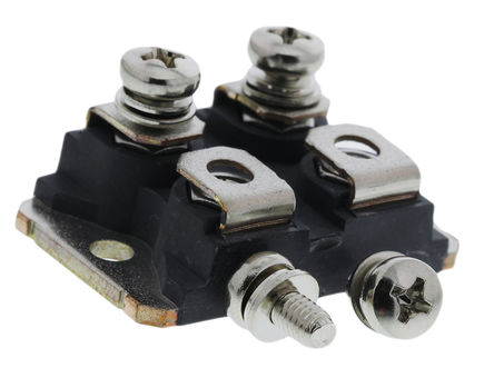 IXYS - DSEI2X61-12B - IXYS DSEI2X61-12B  , Io=102A, Vrev=1200V, 60ns, 4 SOT-227Bװ		