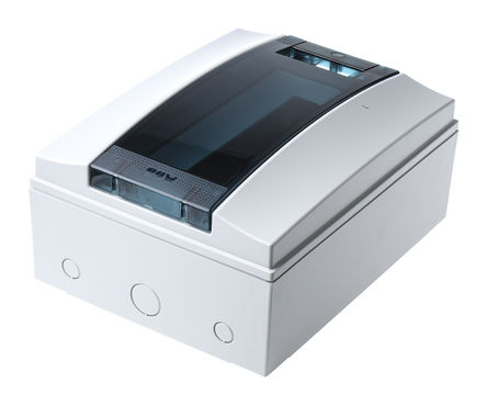 ABB - 1SL1202A00 - ABB MISTRAL65 ϵ 12· IP65  63A  1SL1202A00, 250 x 320 x 155mm		