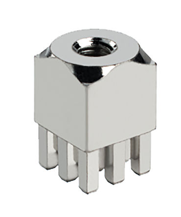 ERNI - 225682 - ERNI 16 ֱ ׽߶ 225682, M4, 160A		